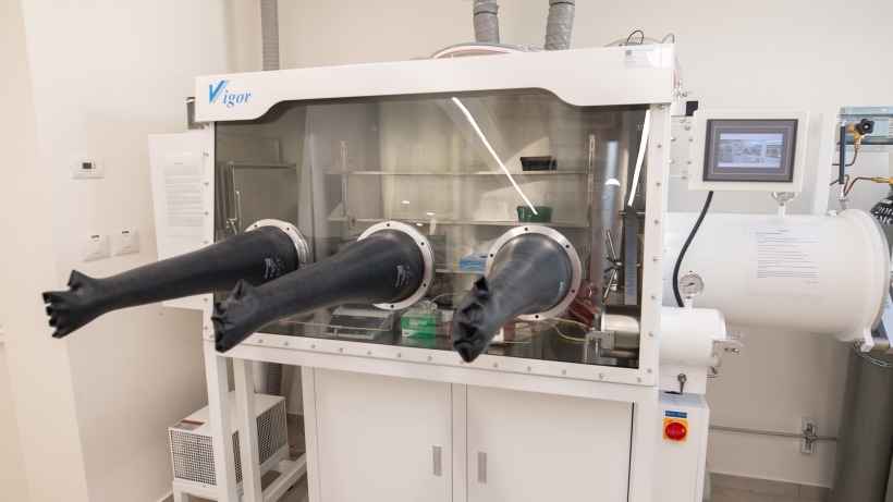Glovebox