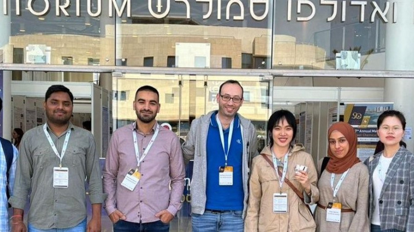 Group photo ICS 2024