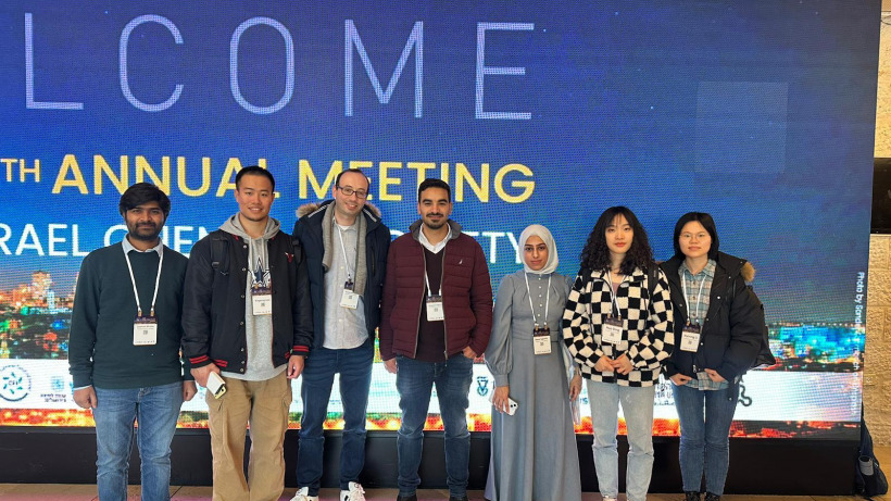 Group photo ICS 2025