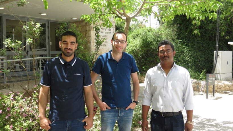 The Nairoukh group