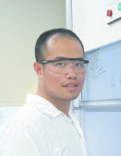 Yin Peng Lou